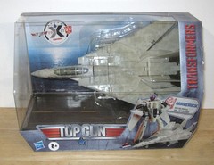2022 Transformers x Top Gun Maverick Crossover Collection NIP NEW Ready to Ship