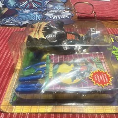 Playmates TMNT Shogun Mike Michelangelo Action Figure w/ Nunchakus + Card