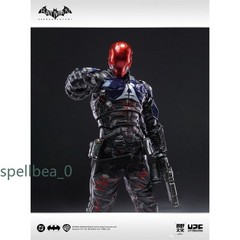 Presale LPZZ DC005 1/12 Scale Arkham Knight Collectible Action Figure Model Toy