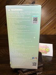 POP MART Peach Riot Punk Fairy – Confirmed POPPY MORNING DEW – Sealed