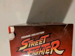 Rolento Street Fighter Figure #40 In Box Capcom Fanhome Pvc
