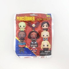 DC Peacemaker Figural 3D Bag Clip – YOU CHOOSE!!