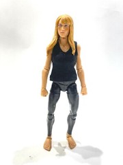 SU-TK-F-BK: 1/12 Black tank top for 6″ ML, TBLeague female body