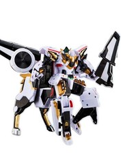2025 Metal Cardbot S Season2 SKY GALLOP Transformer Robot Plane Toy