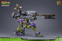HB0015 Donatello | Teenage Mutant Ninja Turtles | HeatBoys