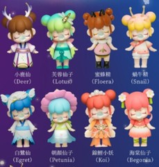 Rolife Nanci’s Forest Fairies Series Blind Box Figure Brand New Toys Gifts