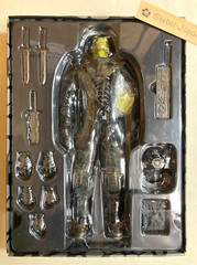 threezero dorohedoro Cayman 1/6 Figure [Standard ver.] three 0 Japan 🔥SEALED🔥