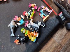 Disney Figures, Palace Pets Mini Figures Lot 13 Toys