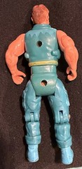 1980’s Vtg S.O.S. Commandos Lot (Gulliver, Estrella, Glasslite) Brazil