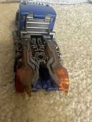 Transformers Studio Series Optimus Prime complete SS-05 Hasbro ROTF Movie