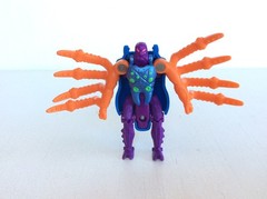 TRANSFORMERS Beast Wars BLACKARACHNIA, McDonalds Happy Meal Figure 1998.