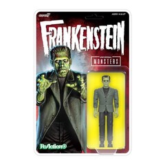 Frankenstein Universal Monsters Super7 Reaction Action Figure