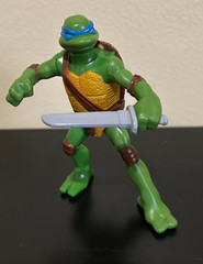 TEENAGE MUTANT NINJA TURTLES variety lot *12* TMNT action FIGURES GUC
