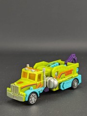 Transformers Robots In Disguise Tow-Line complete Hasbro RID 2001