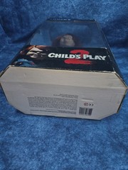 Child’s Play 2 CHUCKY 12″ Figure McFarlane Toys Movie Maniacs Doll NEW
