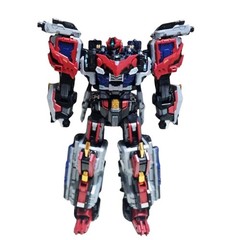 SAMG Entertainment Metal Cardbot W HEAVY IRON W 14.6in 6.3in 17.7in