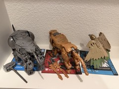 Hasbro Transformers Studio Series Maximal Cheetor Rhinox Airazor Lot Complete