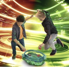 Beyblade QuadDrive Interstellar Drop Battle Beyblade Launcher New FREE SHIPPING