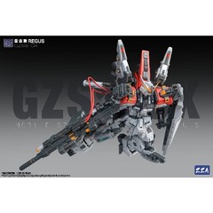 Regus GZSS 1/100 Scale Original Chinese Mecha Assembly Model Sci-Fi Robot Kit