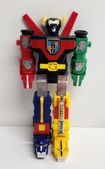 Vintage 1985 VOLTRON Look Out Binoculars Action Figure ~ Impulse LTD W.E.P. LTD