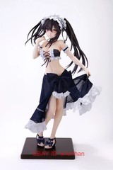 Date A Live Kurumi Tokisaki Swimsuit Ver. H80cm Resin Figure Model Statue Stock