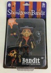 Showdown Bandit 5″ Figure Lot Miss Undertaker Grieves PhatMojo Series 1 New 2019