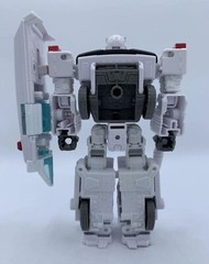 Transformers Galactic Odyssey Paradron Medic Ratchet Deluxe Mib