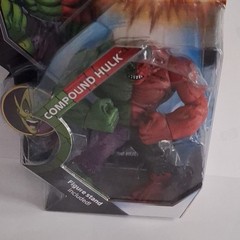 2011 Marvel Universe Compound HULK Impossible Series New York comic con