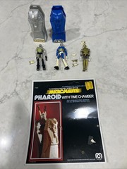 1970s MICRONAUTS ACTION FIGURES