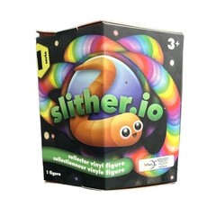 Slither.io Vinyl Collector Figure American Flag