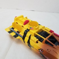1988 GI JOE Tiger Force Tiger Shark Hasbro ARAH Vintage