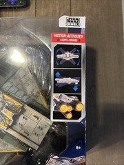 Star Wars Micro Galaxy Squadron #0131 Ghost (Series 3) | Damaged Box, Toys New