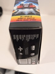 NECA Back to the Future Ultimate Marty McFly Tales From Space 7″ Figure BNIB