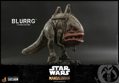 Blurrg Star Wars The Mandalorian TMS045 Hot Toys Sixth Scale Figure 908286