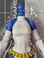 Marvel Legends X-MEN Retro Card MYSTIQUE 6″ figure BODY BUCK [Target Exclusive]