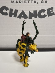 Hasbro Transformers Deluxe Animorphs MARCO/BEETLE – Missing Leg