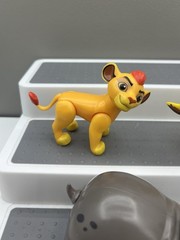 Disney The Lion King The Lion Guard Action Figure Lot by Just Play 3 Total
