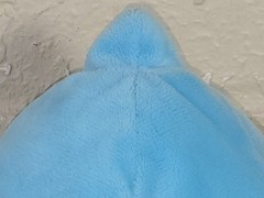 LankyBox Thicc Shark Plush 7″ Series 3 Stuffed Animal Blind Bag Toy Pre-owned