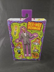 NECA Haulathon 2026 Pee-wee Herman Ultimate Pee-Wee & Pals Target Exclusive New