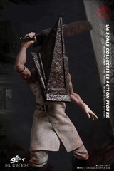 FISH BONETOYS FB-Z017 Horror Pyramid Head & Nurse 1/6 ACTION FIGURE IN STOCK