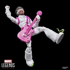 Marvel Legends Series Hypno-Hustler, Retro Cardback 6 Inches, Purple