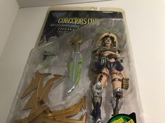 Tiffany the Amazon: Collector’s Club Special Edition Series 6