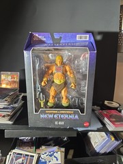 Mattel Masters Of The Universe New Eternia He-Man 2021 7″ Poseable Figure New