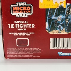 Star Wars Micro Collection Imperial Tie Fighter Vehicle – Very Nice Condition