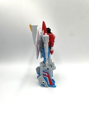 Transformers Dramatic Capture Series Starscream, Thundercracker, and Skywarp