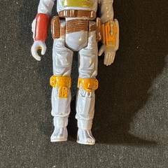 1979 Vintage Star Wars BOBA FETT Action Figure Hong Kong Mandalorian Book Of