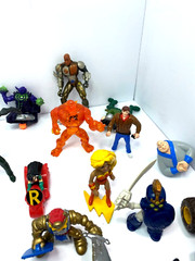 Action Figures Non-Action Vintage Lot of 26 Misc Figures