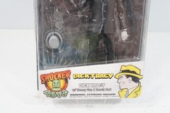 Shocker Toys Dick Tracy SDCC Black Suit Indie Spotlight Comic Book Heroes 6″