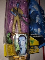 AVATAR JAKE SULLY RDA Action Figure James Cameron’s AVATAR 2009 Mattel – NEW
