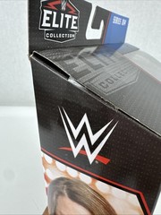 WWE Elite Collection Series 104 AJ Styles Boxed Action Figure w/ Alt Hands